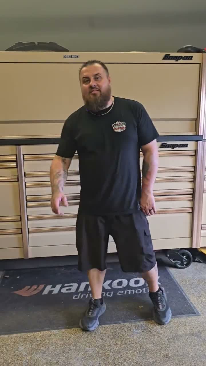Steve, owner of Awesome Auto Repair